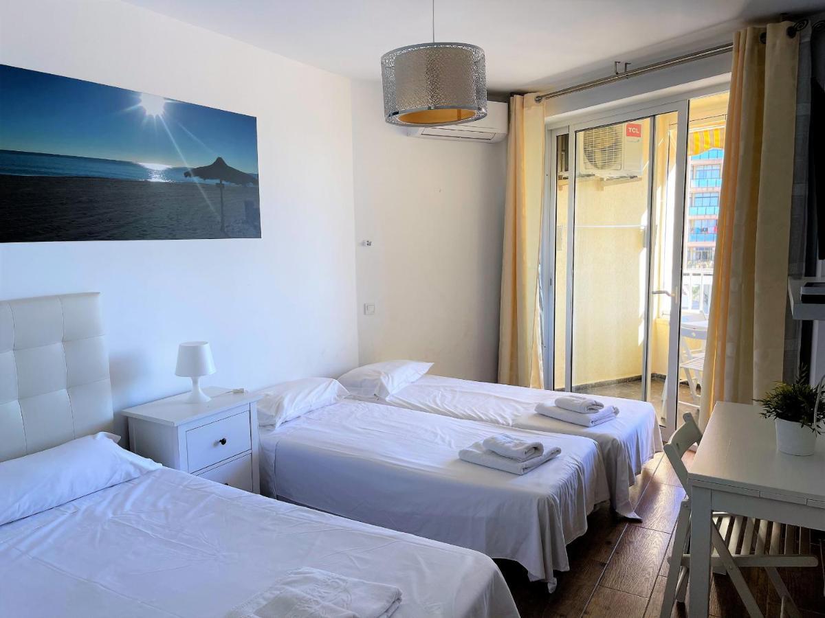 Tamarindos Apartments By Alfresco Stays Benalmadena Exterior photo